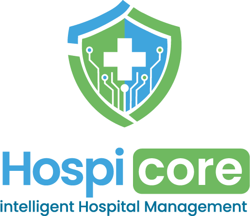 Hospicore — إدارة المستشفيات الذكية